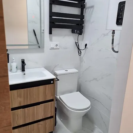 Seascape - Tranquil Apartman Torrevieja