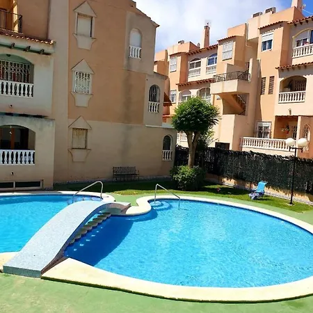 Apartment Seascape - Tranquil Torrevieja