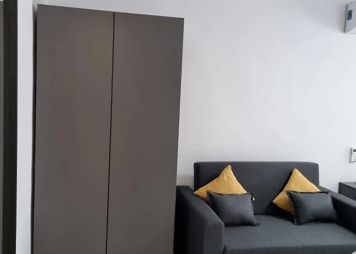 Seascape - Tranquil Apartament *