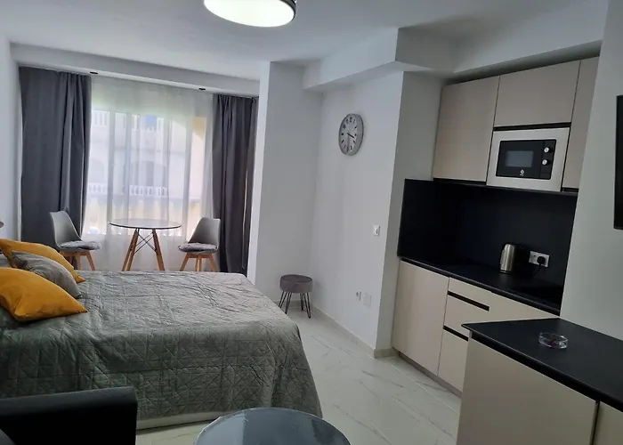 Apartament Seascape - Tranquil