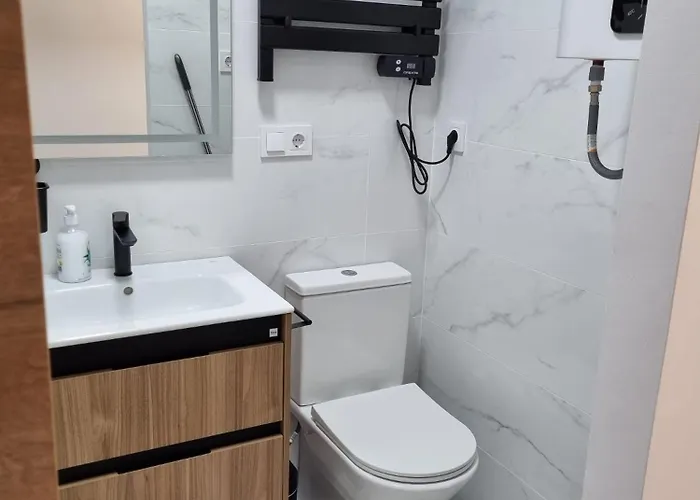 Seascape - Tranquil Appartement Torrevieja